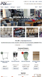 Mobile Screenshot of palaydisplay.com